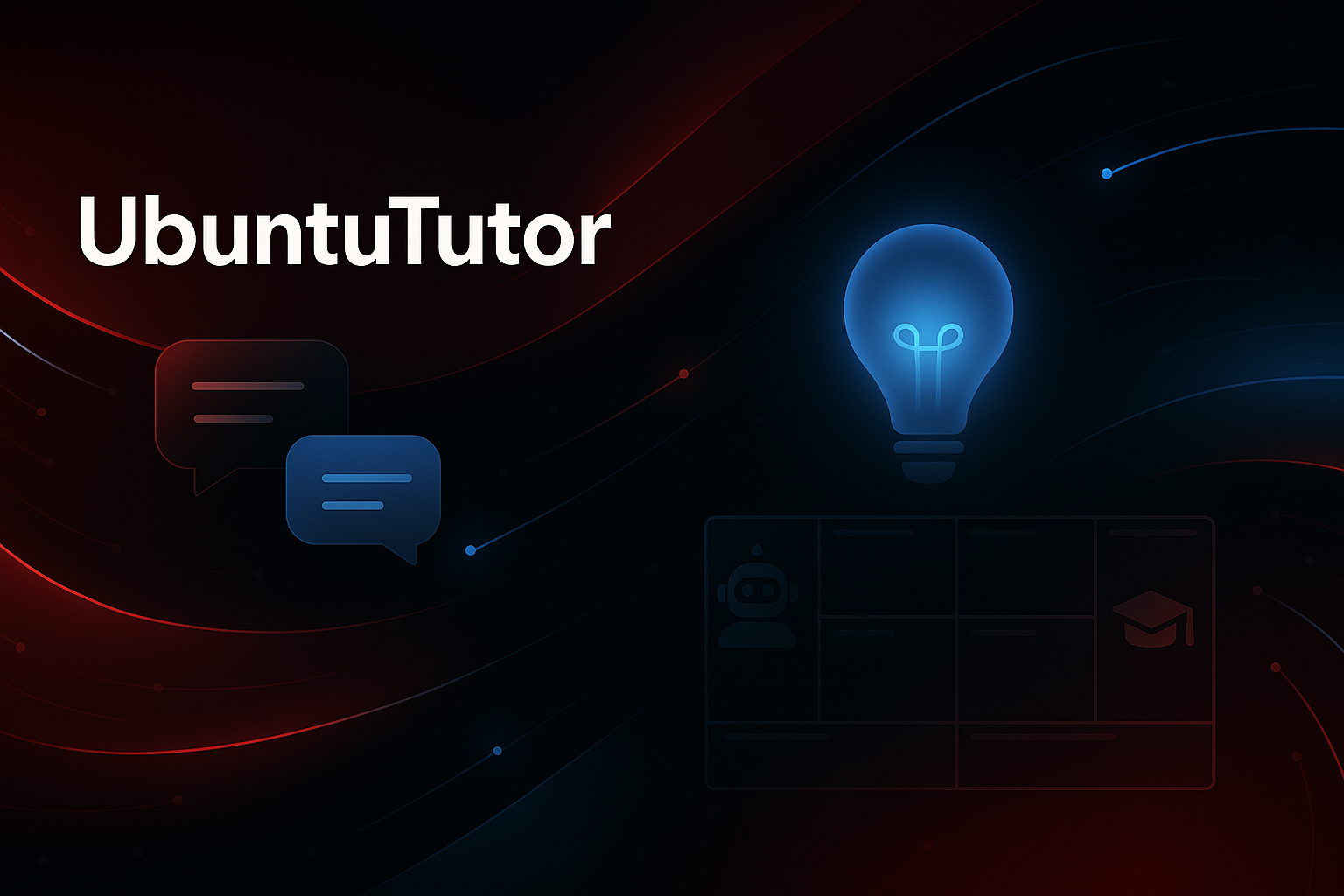 UbuntuTutor — AI Teaching Assistant for Innovation Management